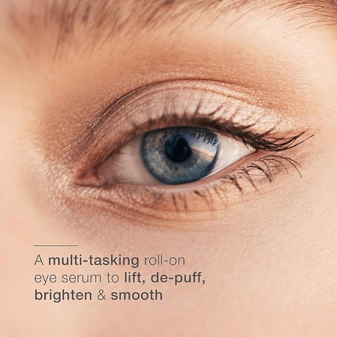 Exclusive Cellular Eye-Lift Power Pen | Cooling Roll-On for Puffiness & Dark Circles | Multi-Corrective Eye Booster | ACR Complex for Collagen Boost & Wrinkle Reduction (0.5 Oz / 15 mL)