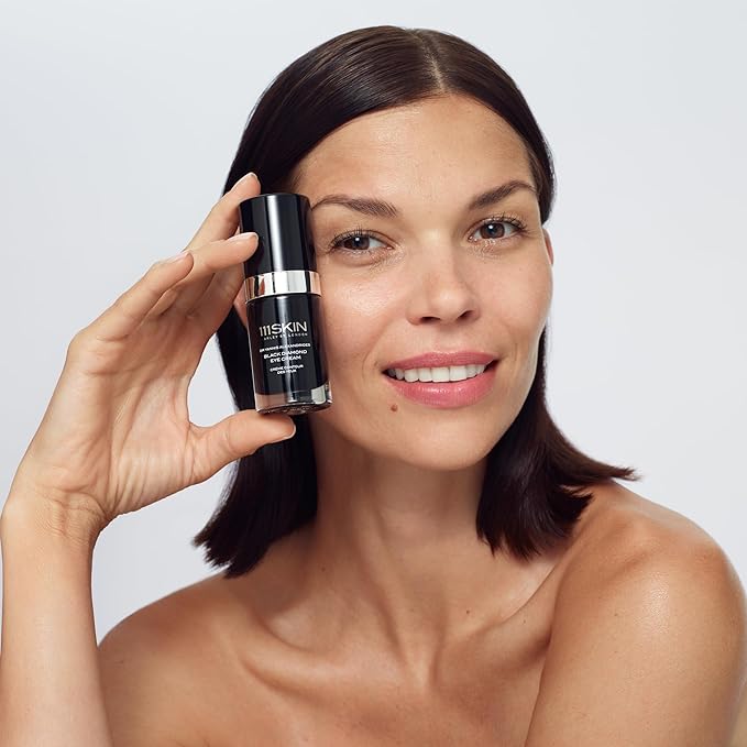 111SKIN Black Diamond Eye Cream, Formulated with Granactive Retinoid for Fine Lines and Dark Circles, Anti-Aging Formula Suitable for Sensitive Skin, 0.51 fl oz