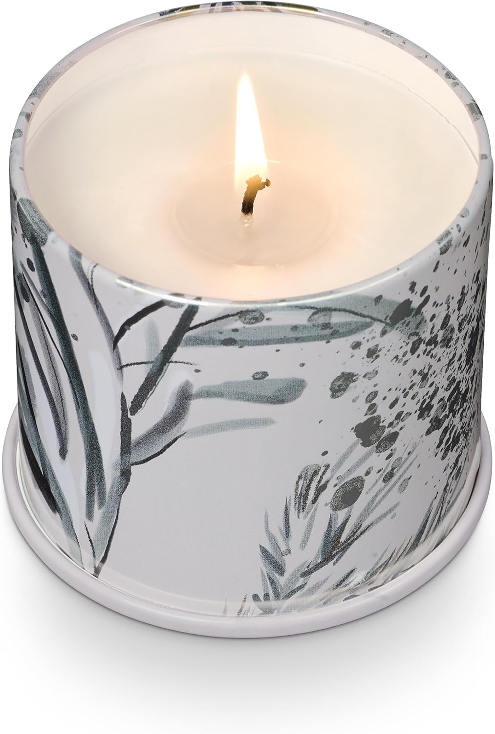 ILLUME Vanity Tin Candle, Winter White, Signature 11.8 oz.