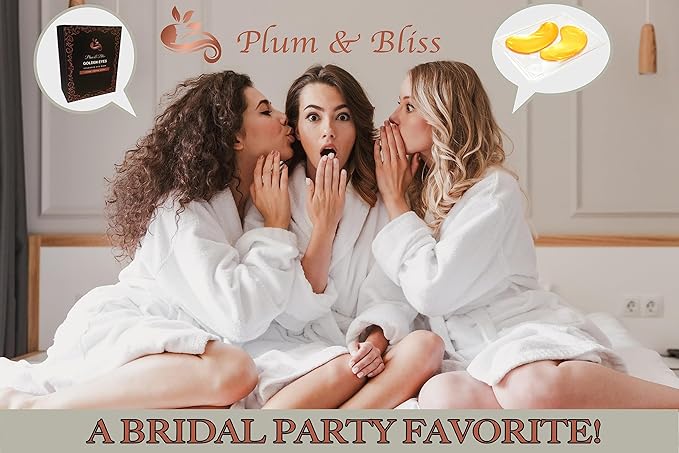 Rejuvenating Under Eye Masks, 20 Pairs, Reduces Fine Lines, Wrinkles, Dark Circles, Puffiness