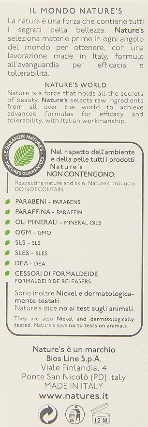 Nature's Eye Contour Puffiness and Dark Circles Cream, 0.5 Ounce